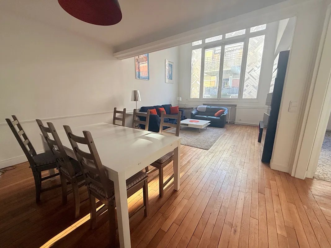 Appartement à louer, 94m², Paris 17ème