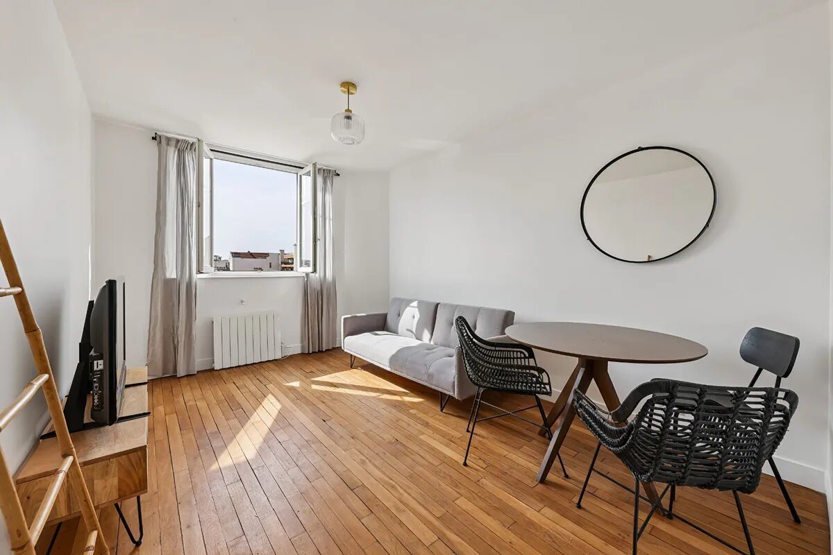 Appartement à vendre, 38m², Asnières-sur-Seine