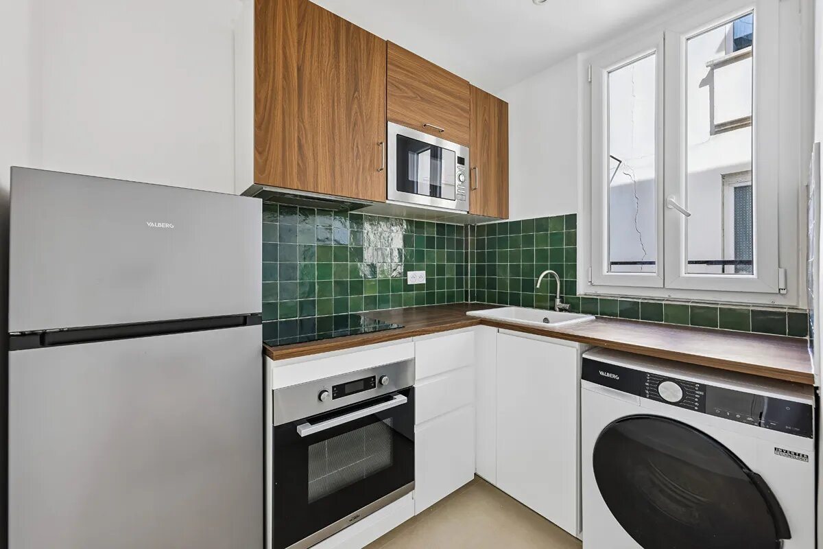 Appartement à vendre, 38m², Asnières-sur-Seine