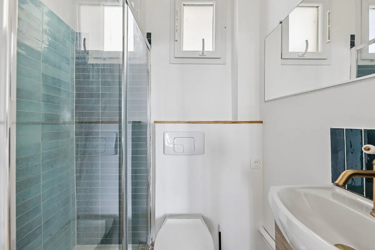 Appartement à vendre, 38m², Asnières-sur-Seine