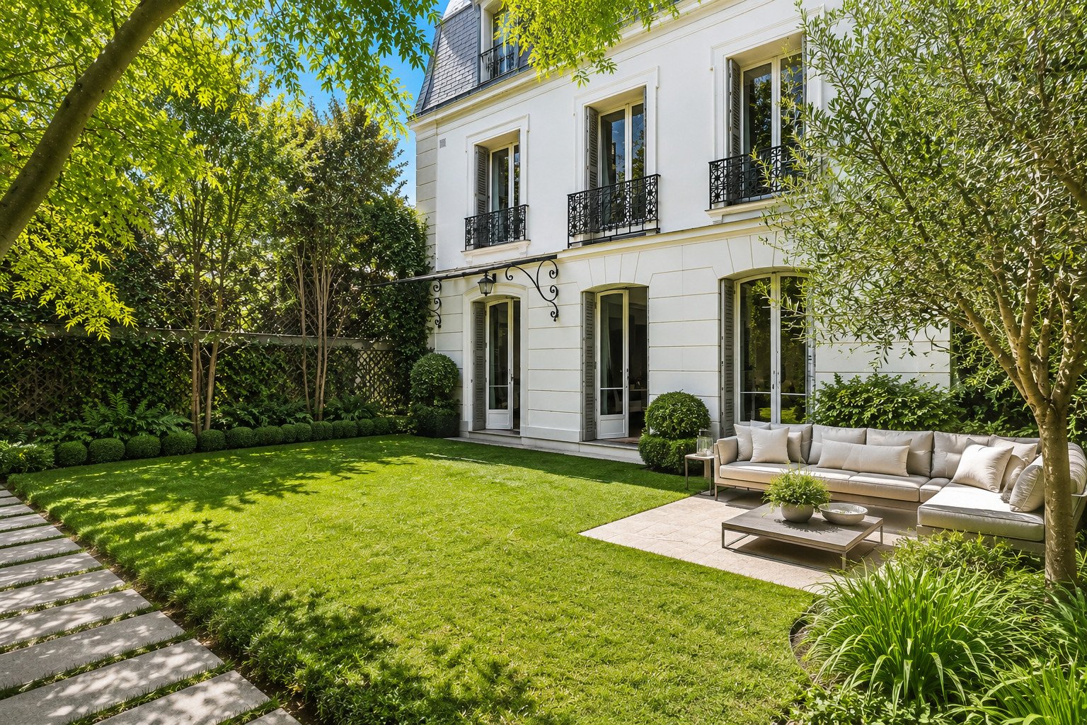 Maison à vendre, 300m², Neuilly-sur-Seine