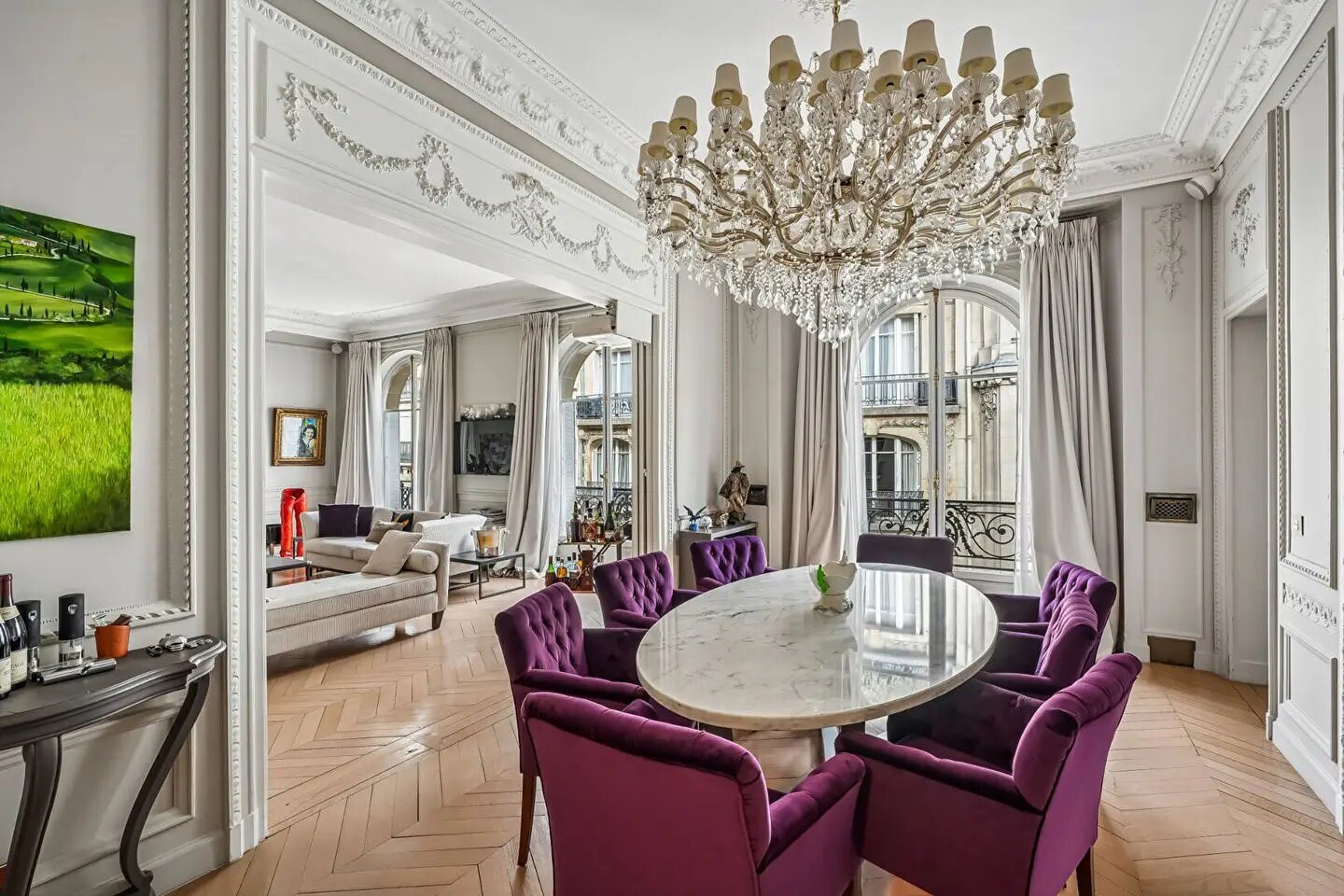 Appartement à vendre, 179m², Paris 17ème