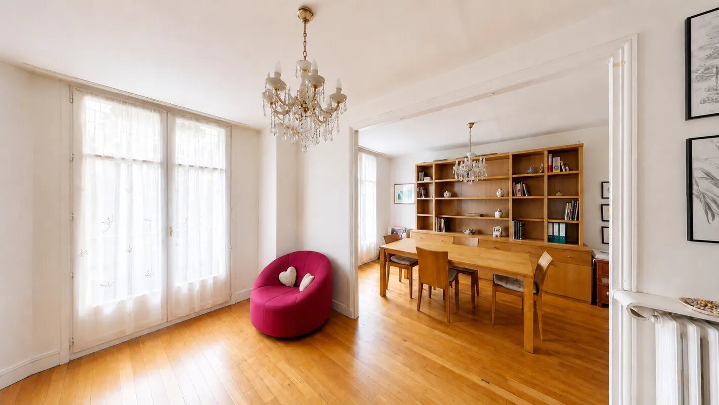 Appartement à vendre, 51m², Boulogne-Billancourt