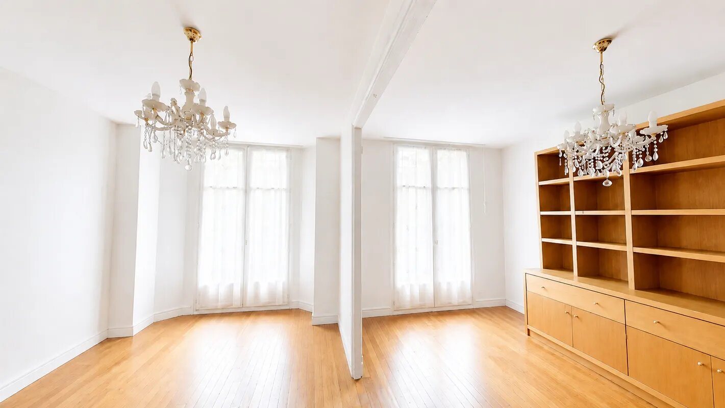 Appartement à vendre, 51m², Boulogne-Billancourt