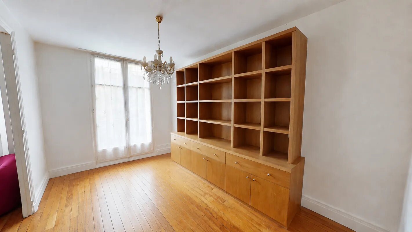 Appartement à vendre, 51m², Boulogne-Billancourt