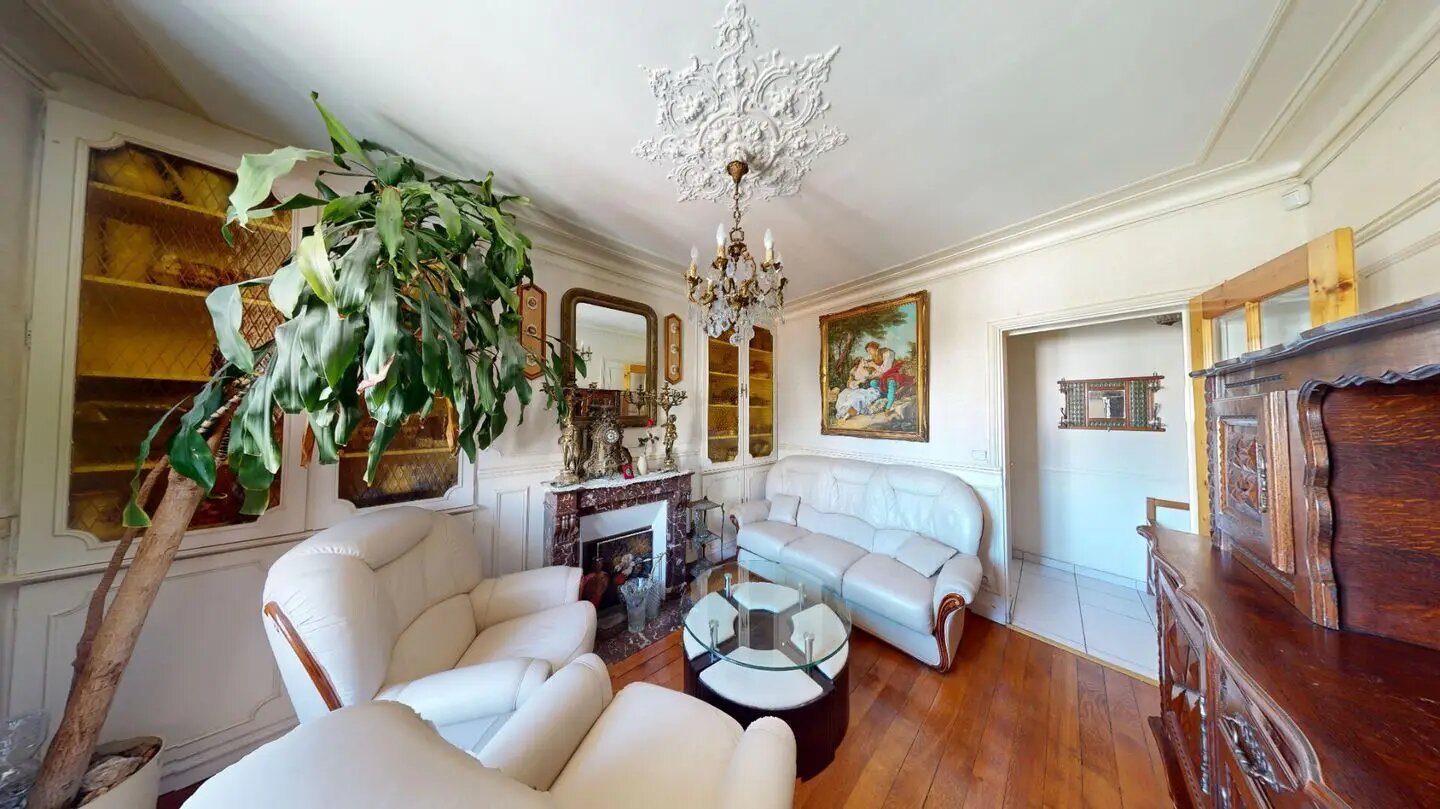 Appartement à vendre, 95m², Boulogne-Billancourt