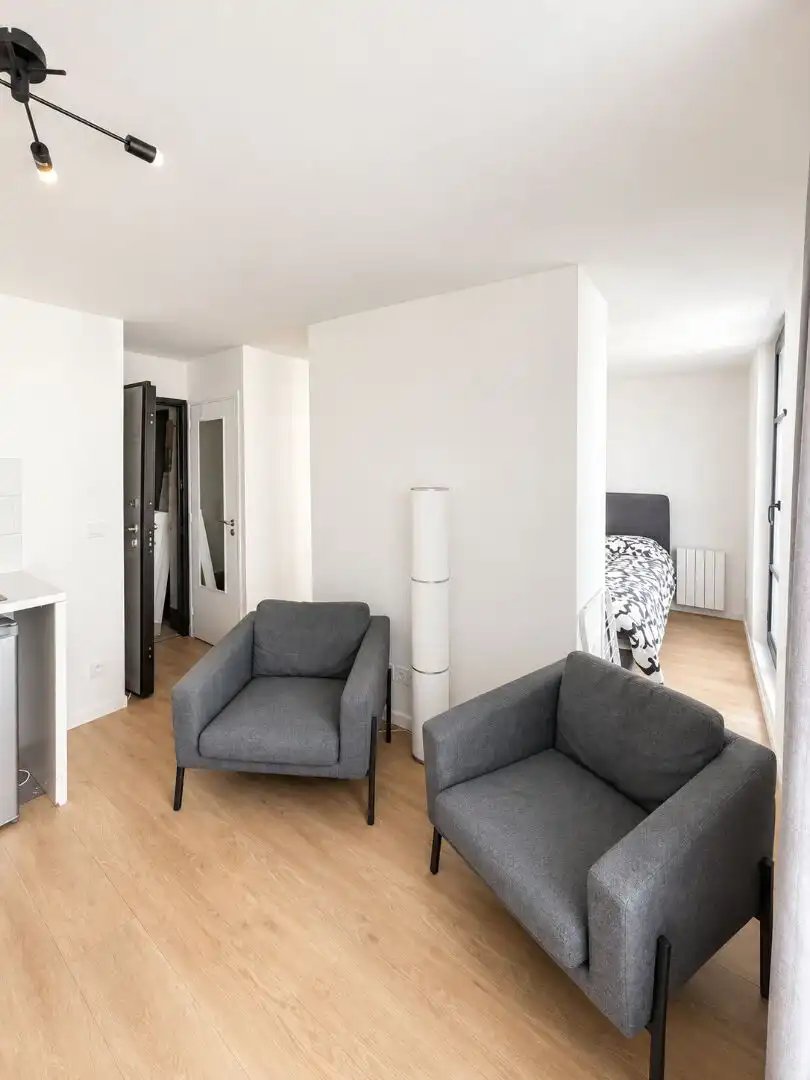 Appartement à louer, 24m², Boulogne-Billancourt