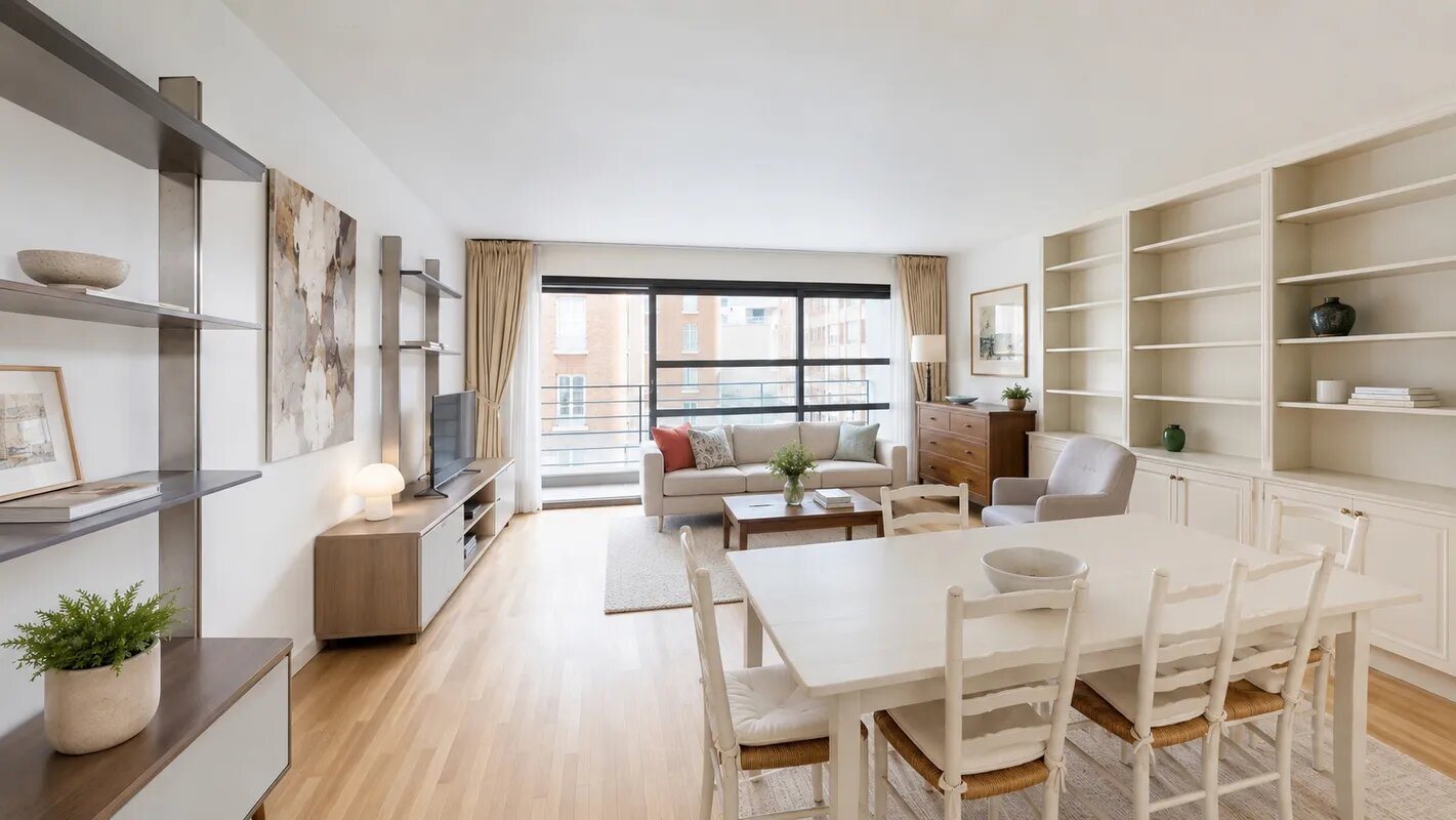Appartement à vendre, 74m², Boulogne-Billancourt