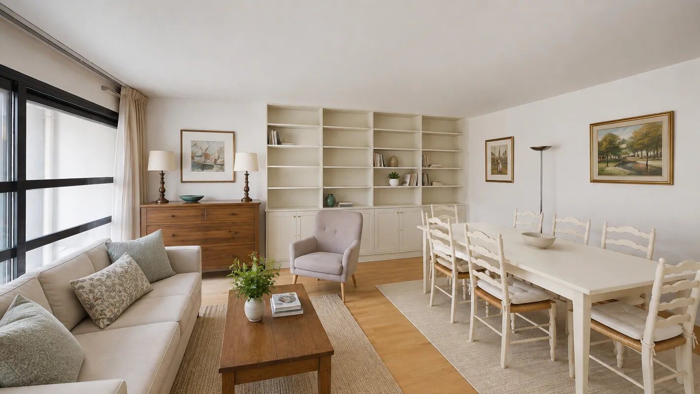 Appartement à vendre, 74m², Boulogne-Billancourt