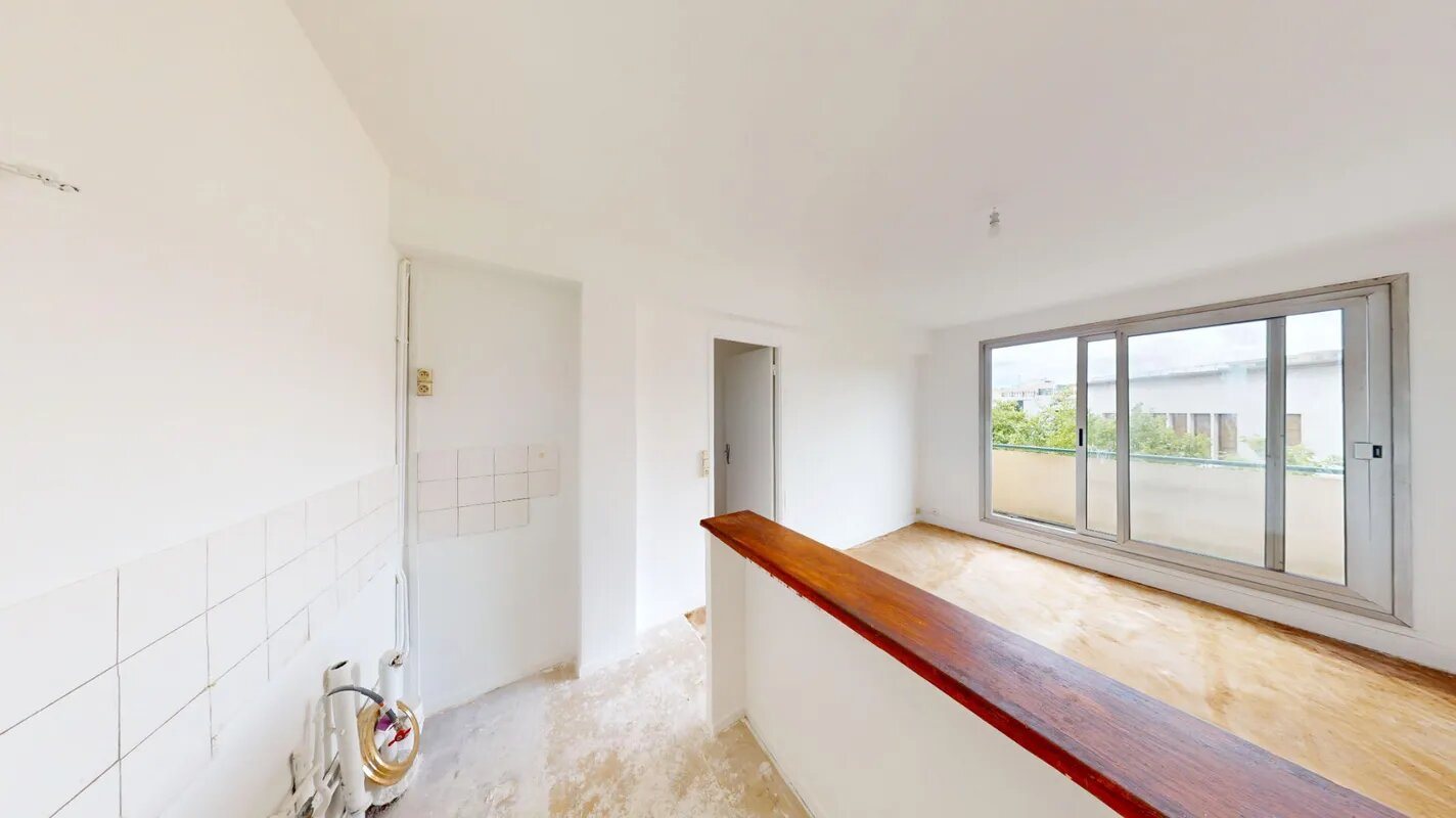 Appartement à vendre, 47m², Boulogne-Billancourt