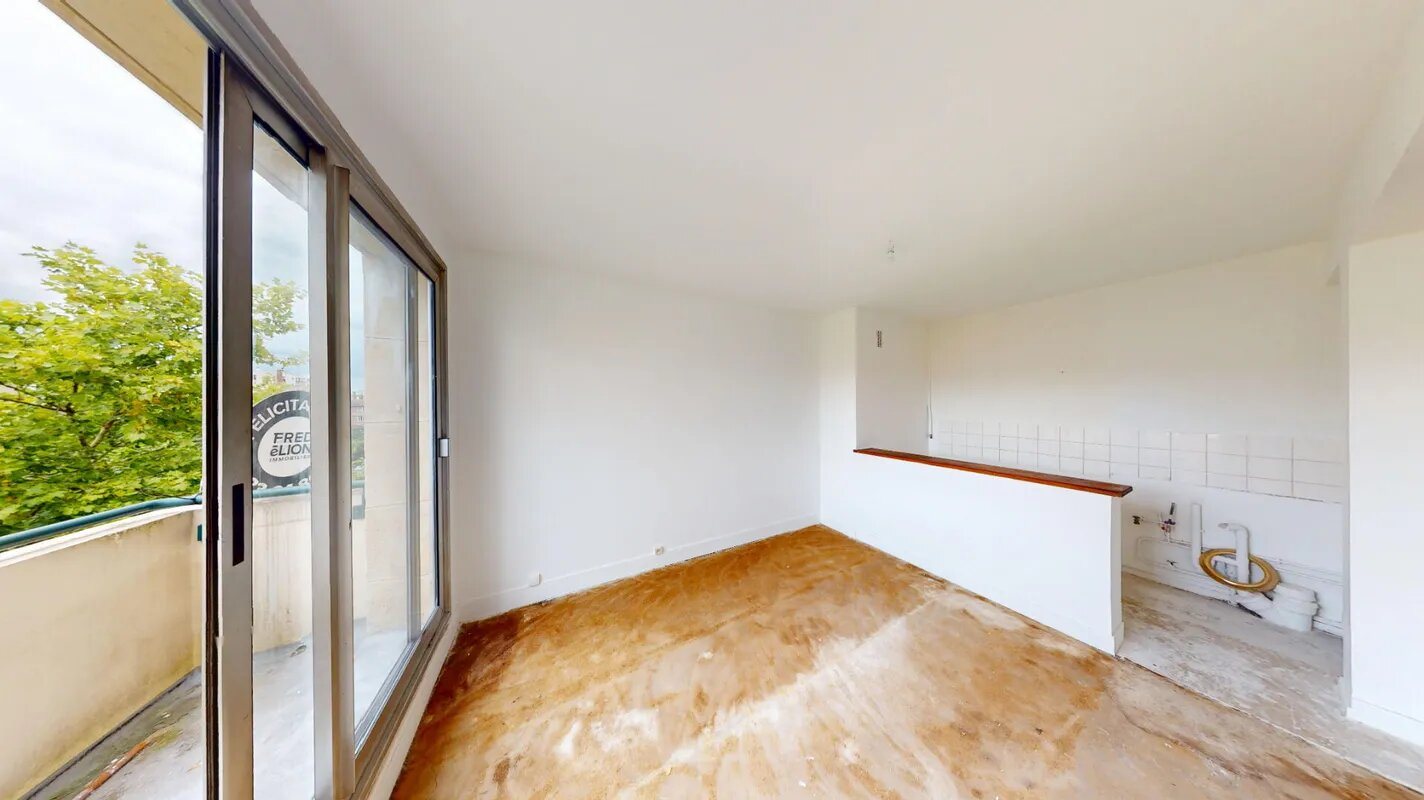 Appartement à vendre, 47m², Boulogne-Billancourt