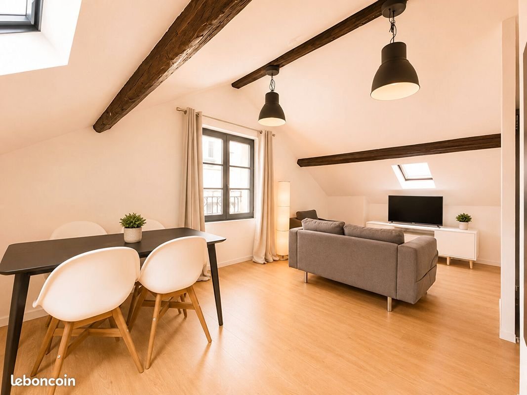 Appartement à louer, 26m², Boulogne-Billancourt