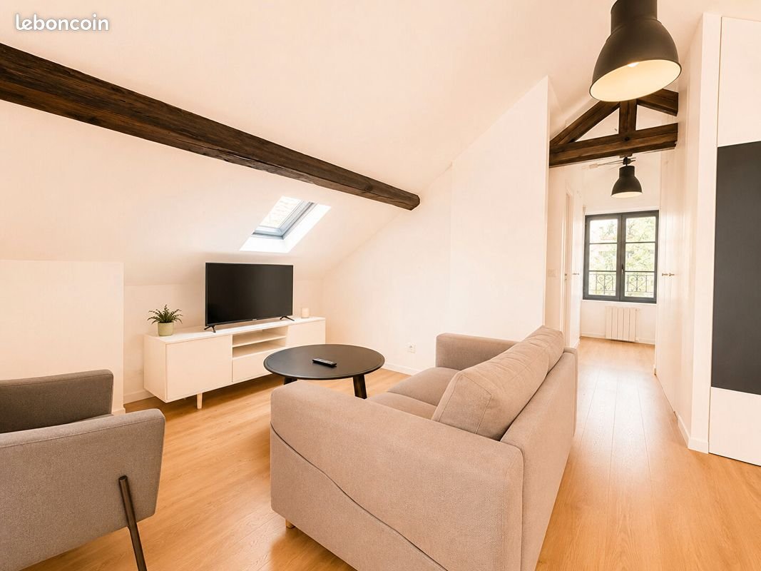 Appartement à louer, 26m², Boulogne-Billancourt
