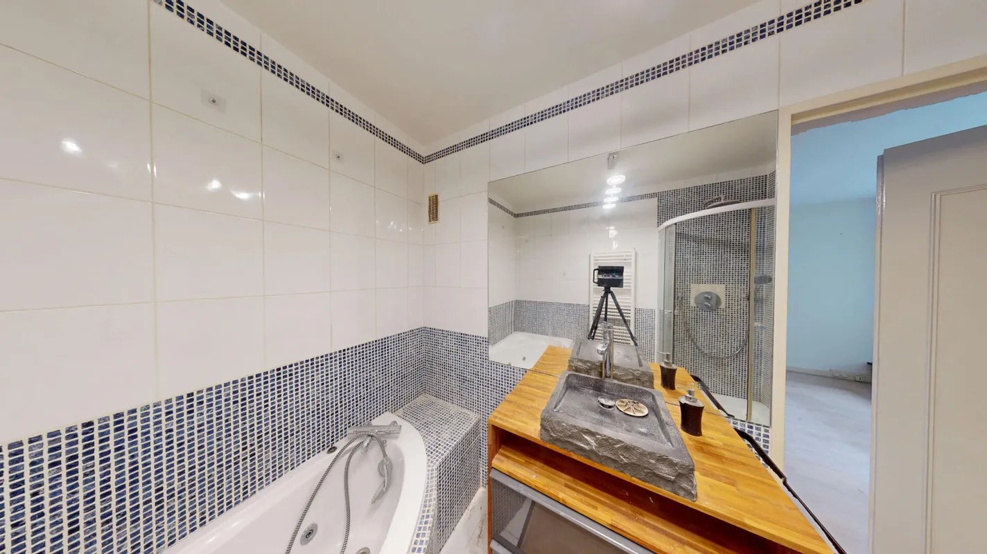 Appartement à vendre, 69m², Boulogne-Billancourt