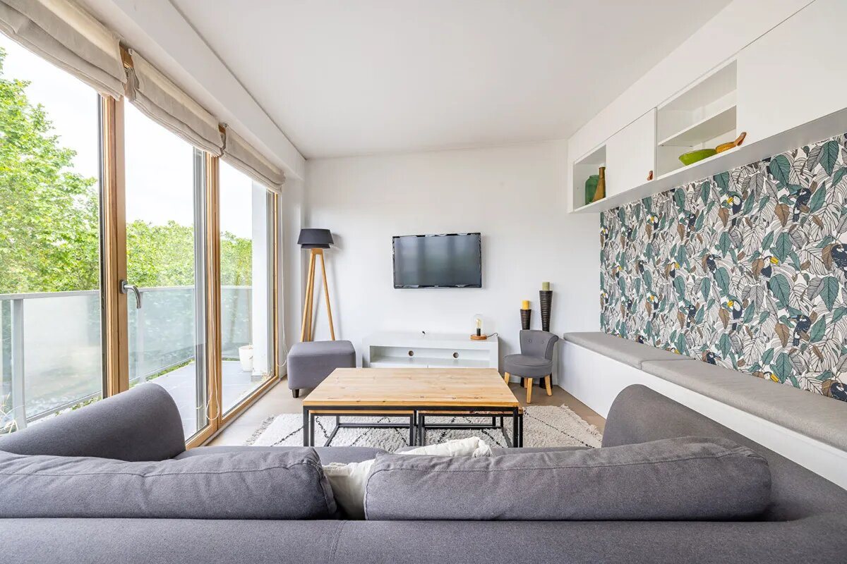 Appartement à vendre, 89m², Boulogne-Billancourt