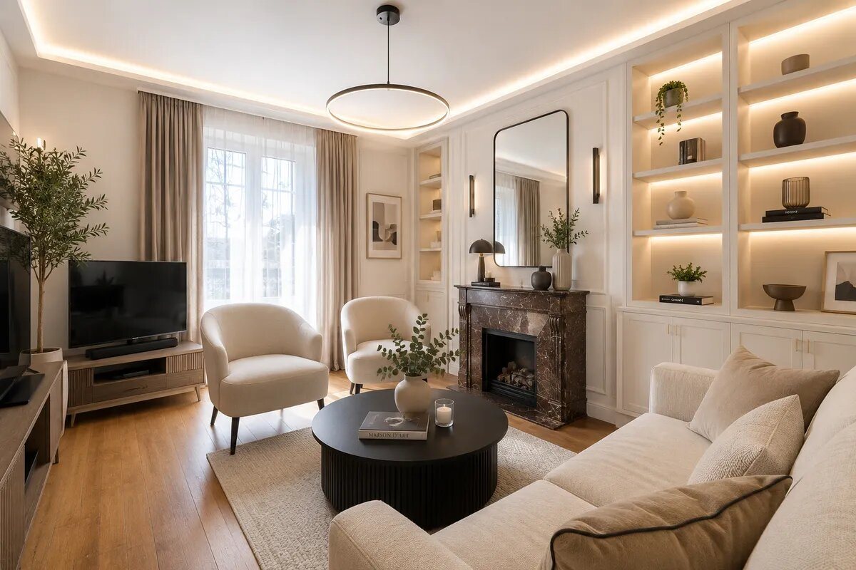 Appartement à vendre, 67m², Boulogne-Billancourt