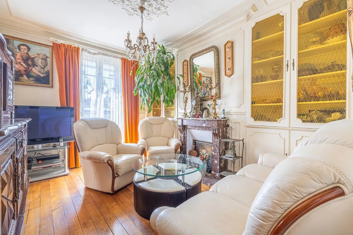 Appartement à vendre, 67m², Boulogne-Billancourt