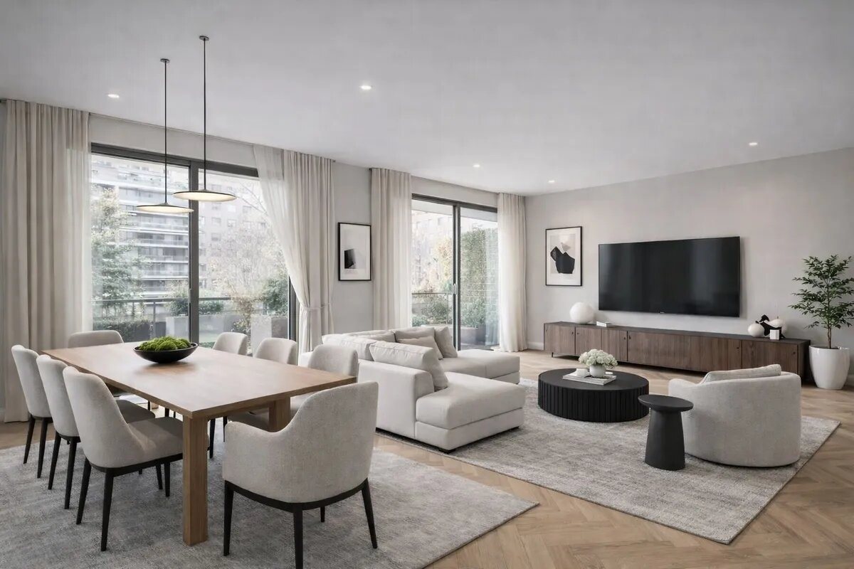 Appartement à vendre, 72m², Boulogne-Billancourt