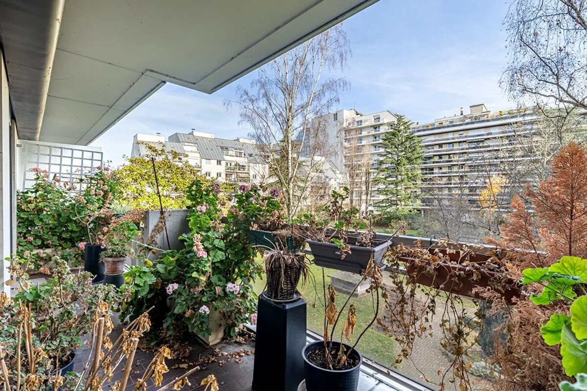 Appartement à vendre, 72m², Boulogne-Billancourt