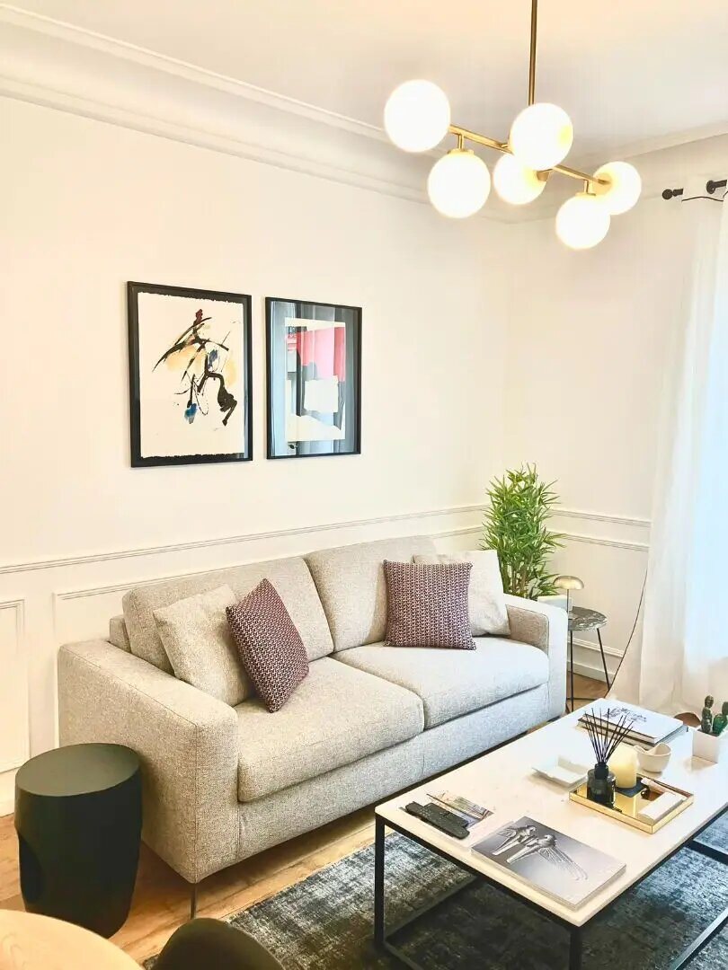 Appartement à louer, 40m², Paris 16ème