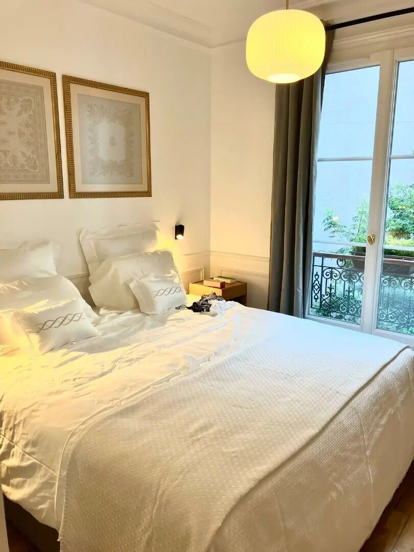 Appartement à louer, 40m², Paris 16ème