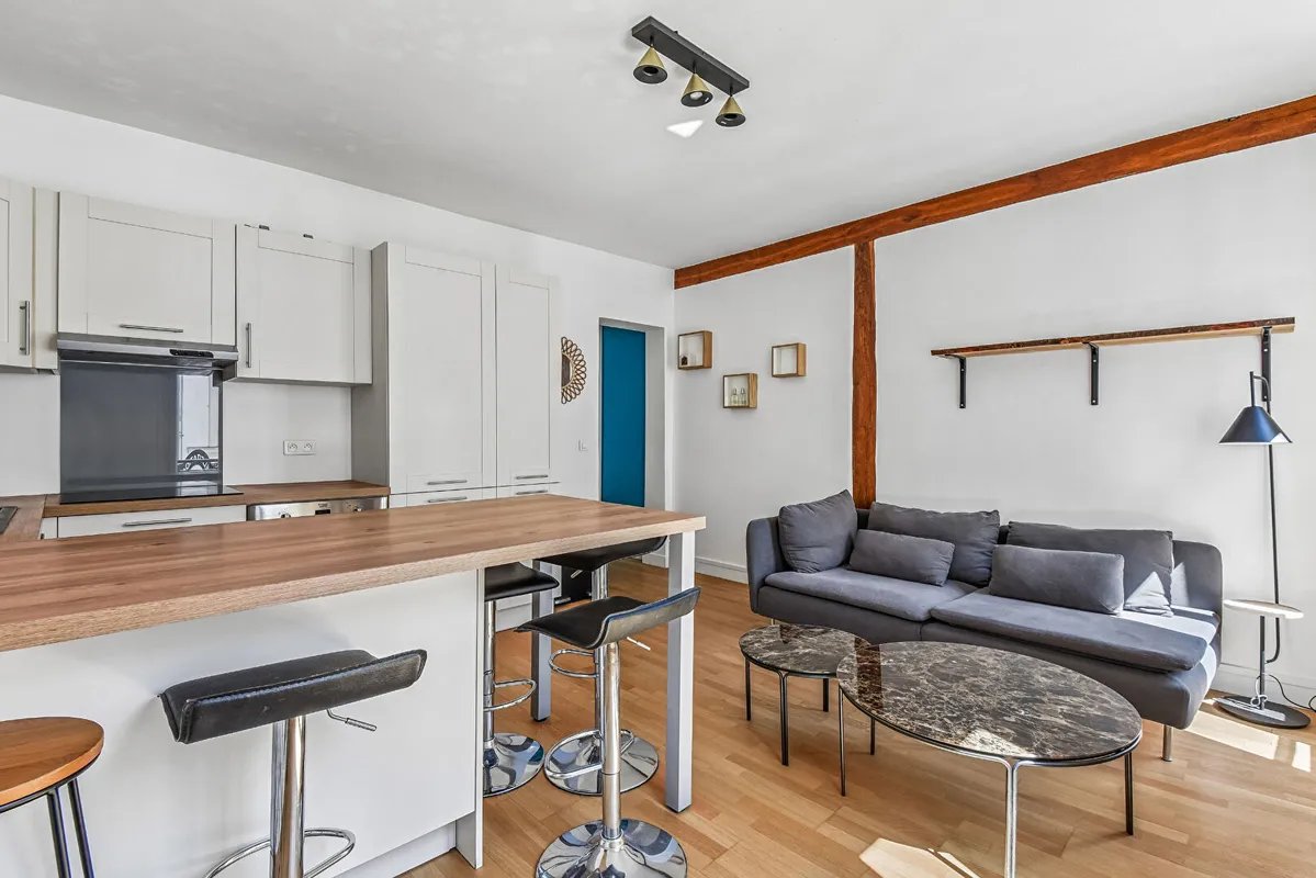 Appartement à louer, 34m², Paris 15ème