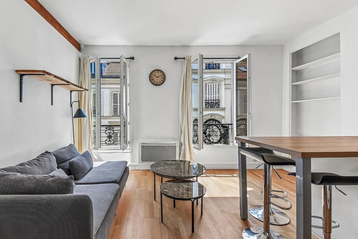 Appartement à louer, 34m², Paris 15ème