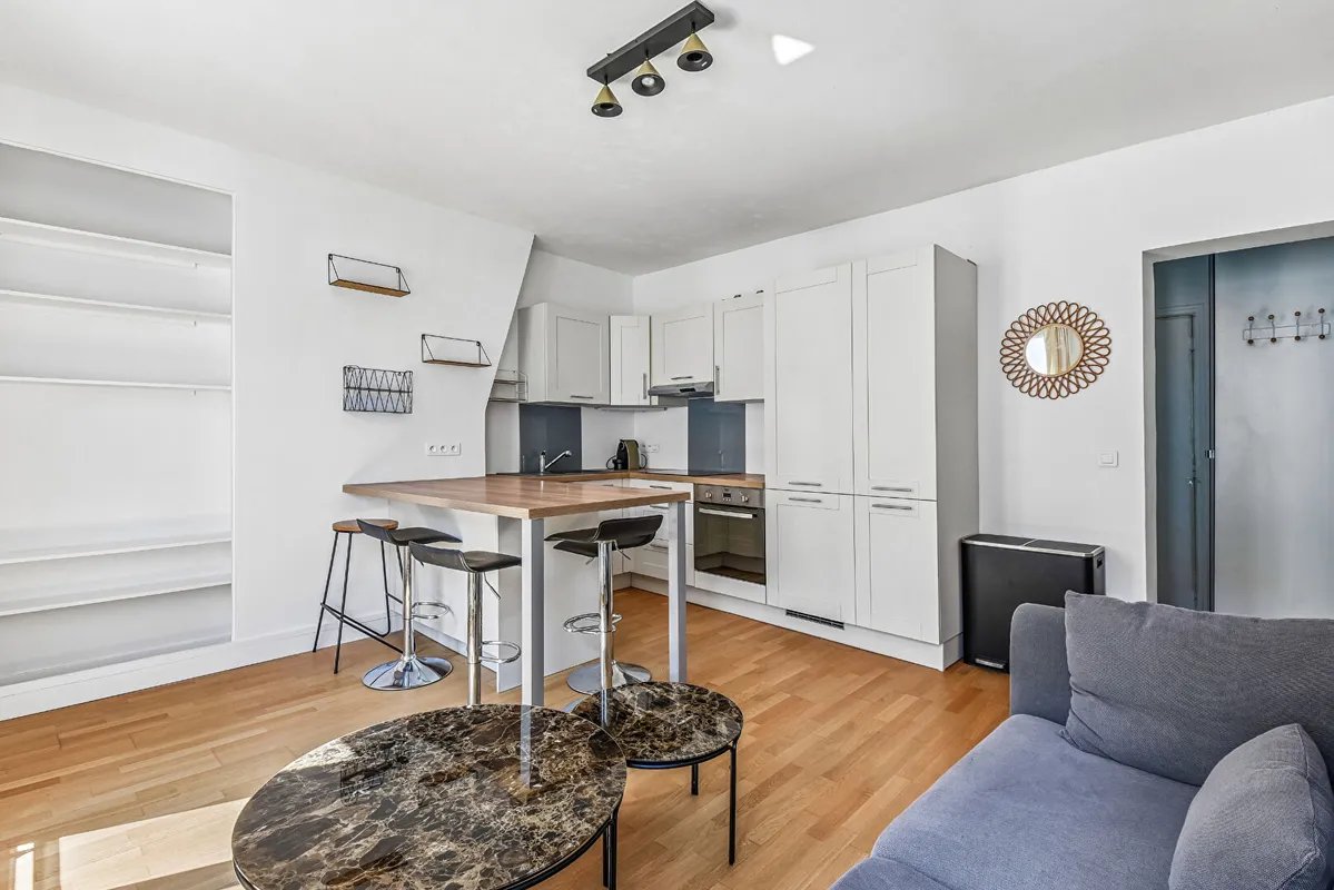 Appartement à louer, 34m², Paris 15ème