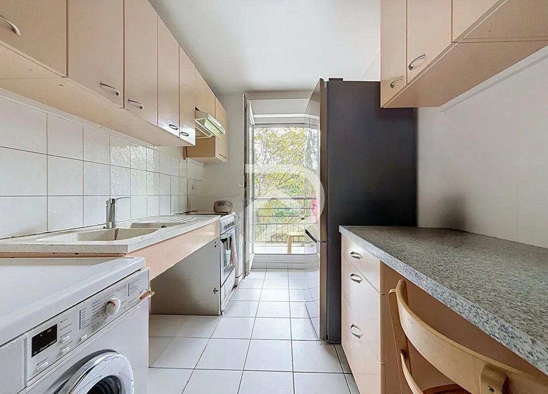 Appartement à vendre, 85m², Issy-les-Moulineaux