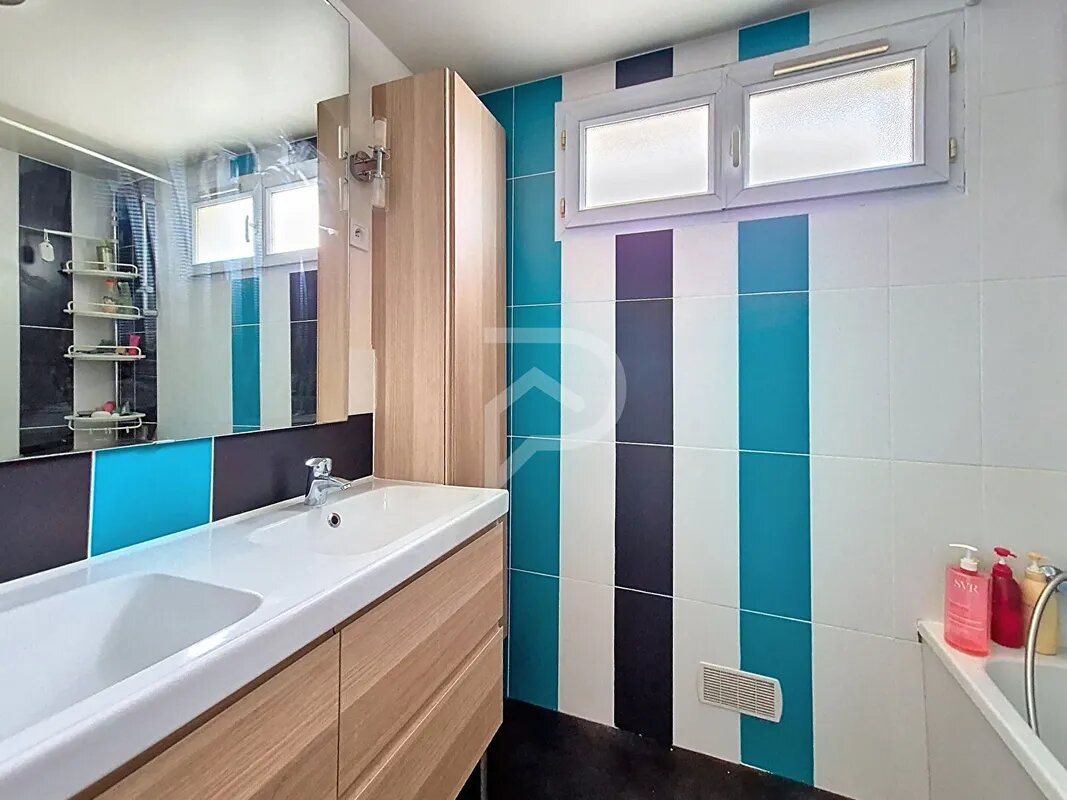 Appartement à vendre, 70m², Viry-Châtillon