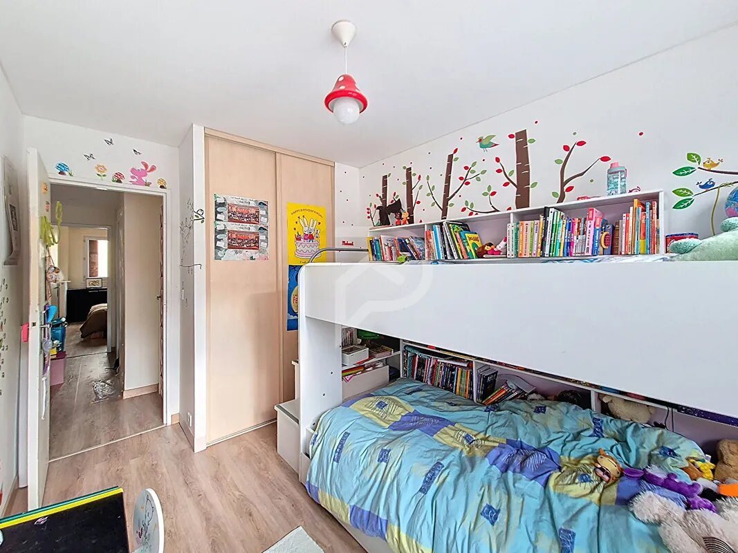 Appartement à vendre, 70m², Viry-Châtillon