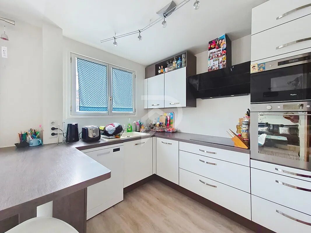 Appartement à vendre, 70m², Viry-Châtillon