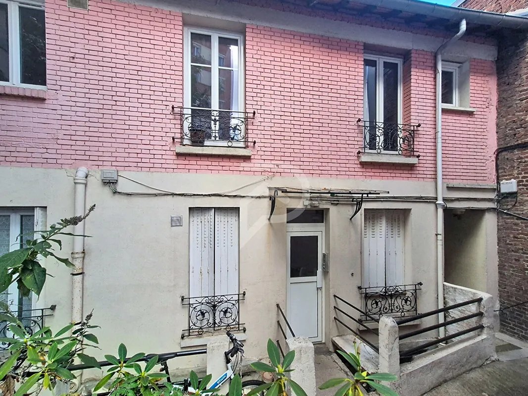 Appartement à vendre, 8m², Issy-les-Moulineaux