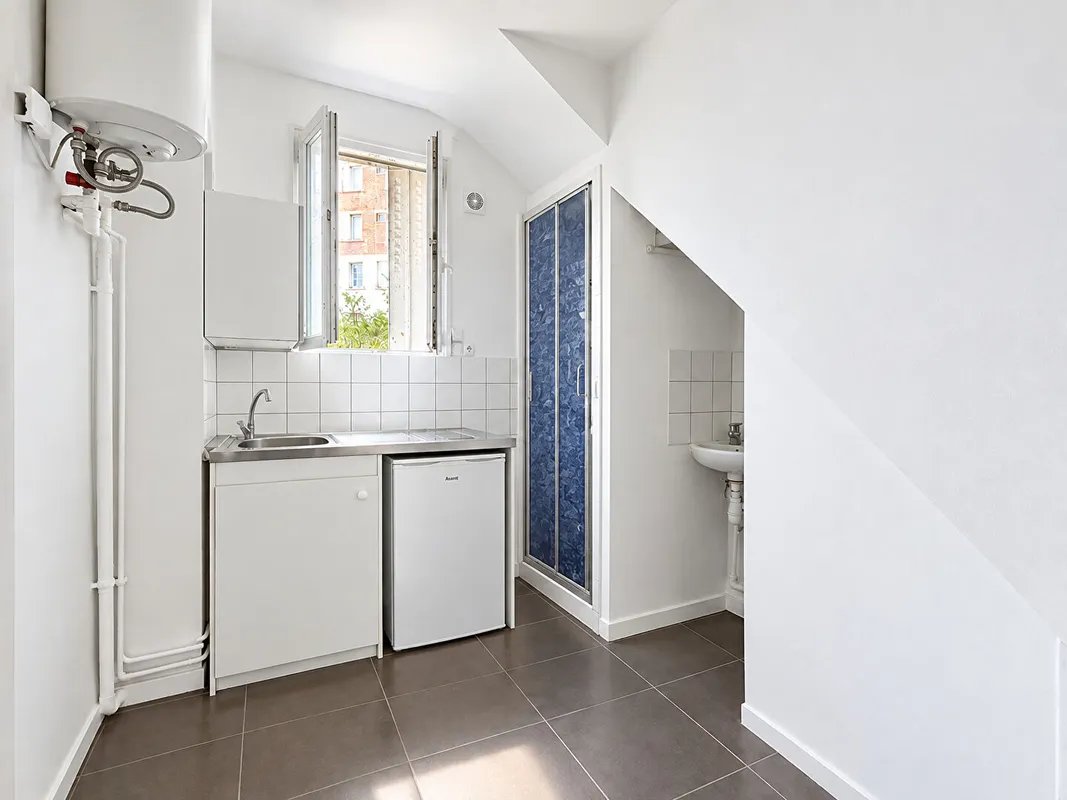 Appartement à vendre, 8m², Issy-les-Moulineaux