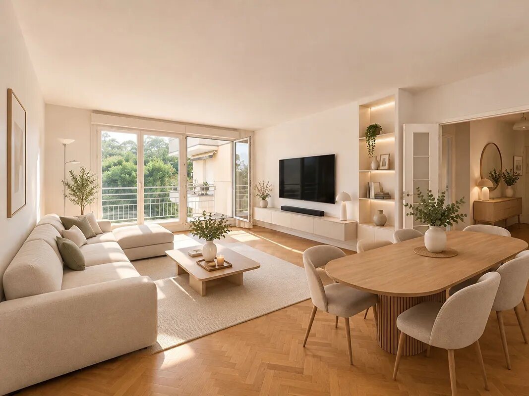Appartement à vendre, 106m², Châtillon
