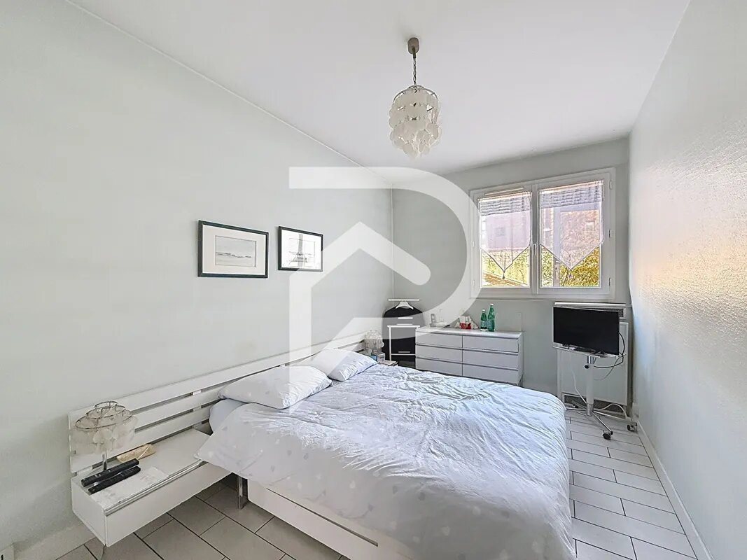 Appartement à vendre, 54m², Issy-les-Moulineaux