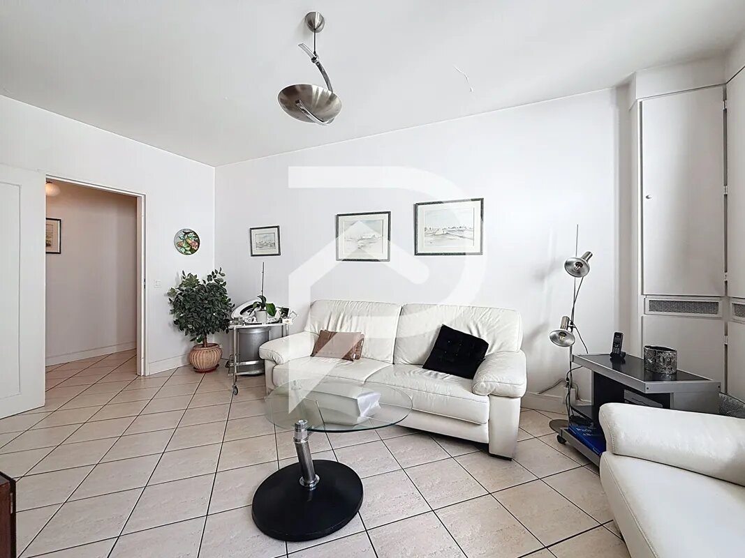 Appartement à vendre, 54m², Issy-les-Moulineaux