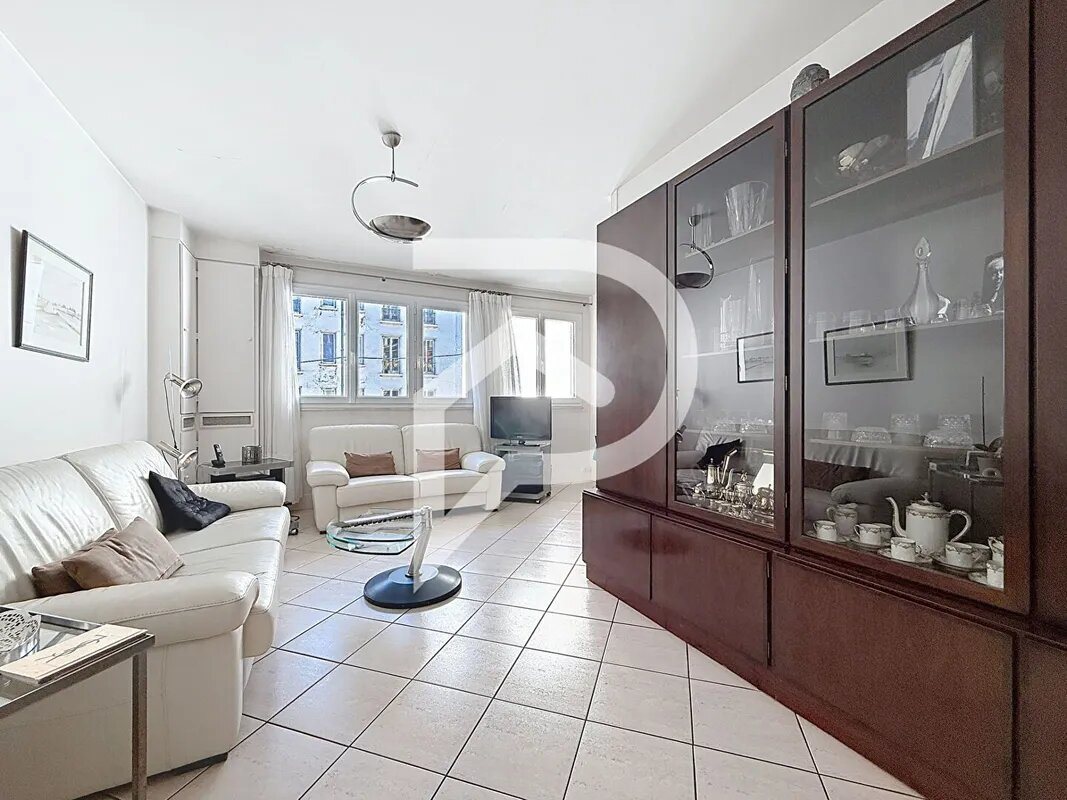 Appartement à vendre, 54m², Issy-les-Moulineaux