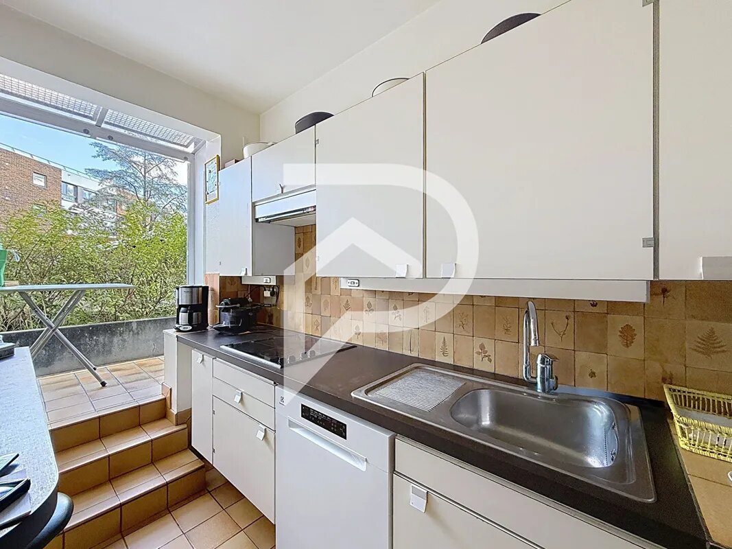 Appartement à vendre, 54m², Issy-les-Moulineaux