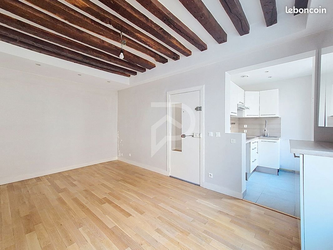 Appartement à vendre, 40m², Saint-Germain-en-Laye