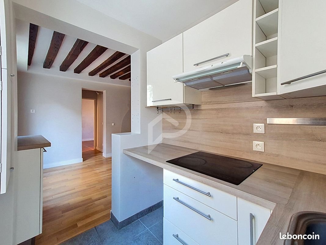 Appartement à vendre, 40m², Saint-Germain-en-Laye