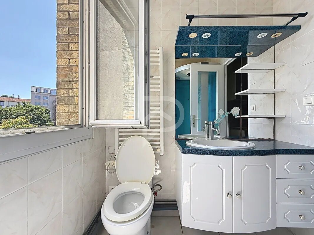 Appartement à vendre, 33m², Issy-les-Moulineaux