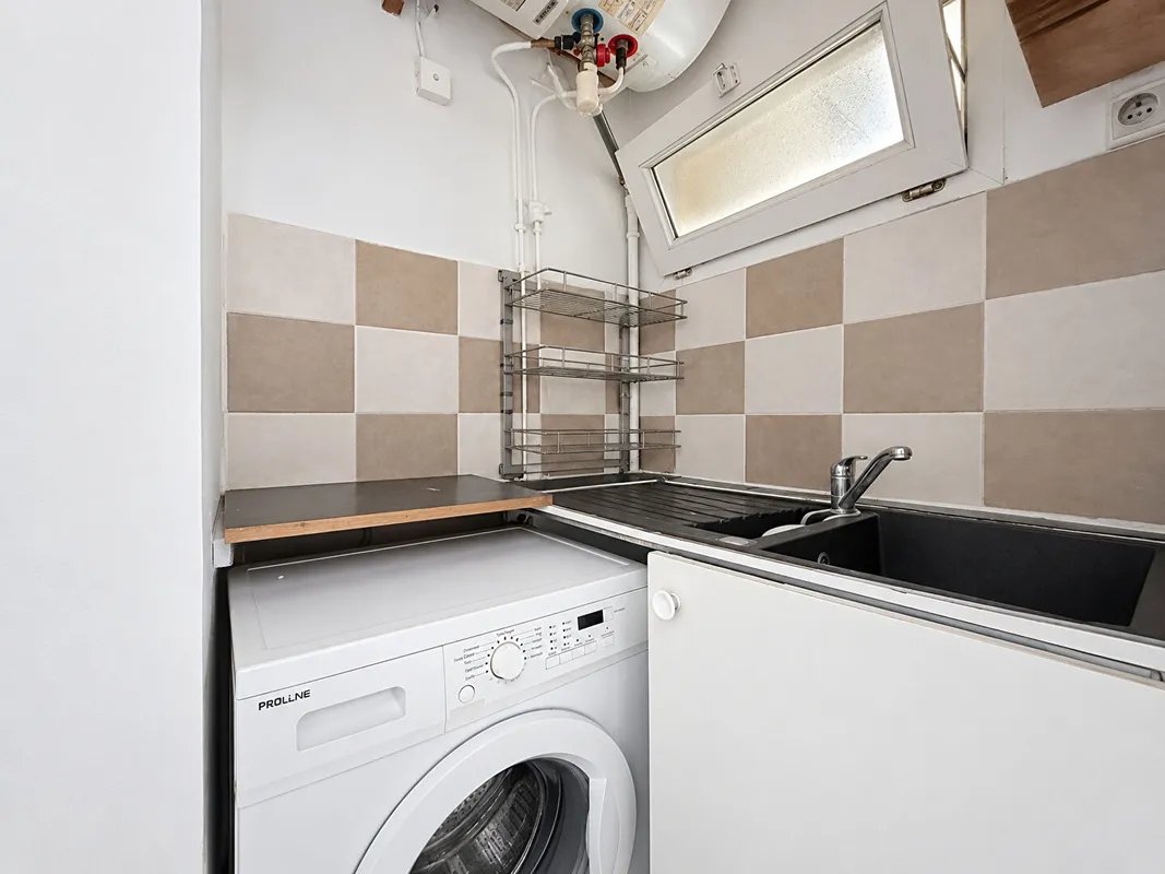 Appartement à vendre, 21m², Issy-les-Moulineaux