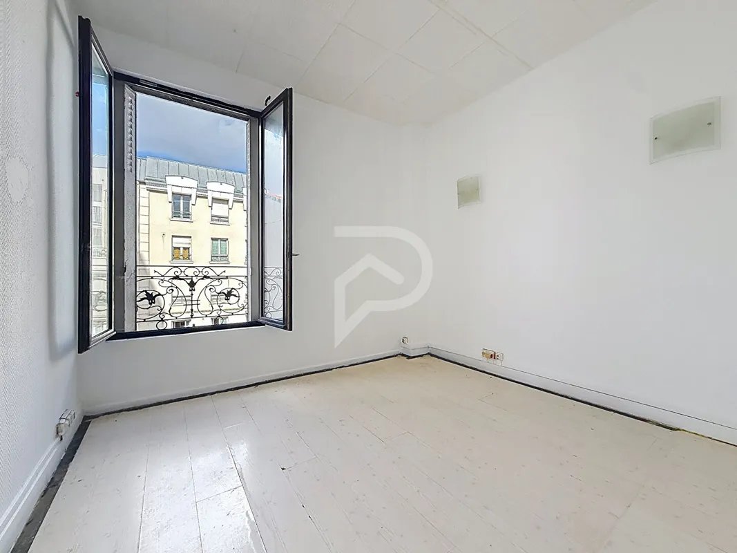 Appartement à vendre, 21m², Issy-les-Moulineaux