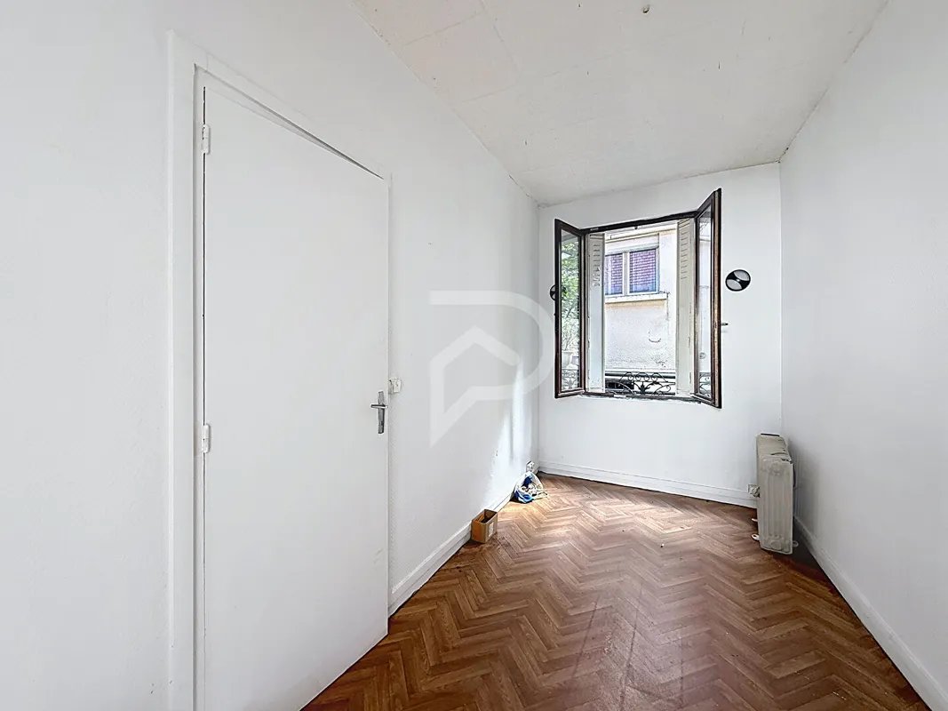 Appartement à vendre, 21m², Issy-les-Moulineaux