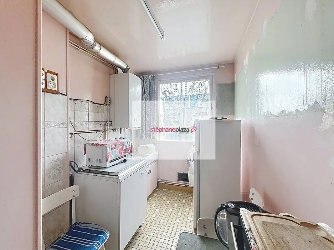 Appartement à vendre, 56m², Issy-les-Moulineaux