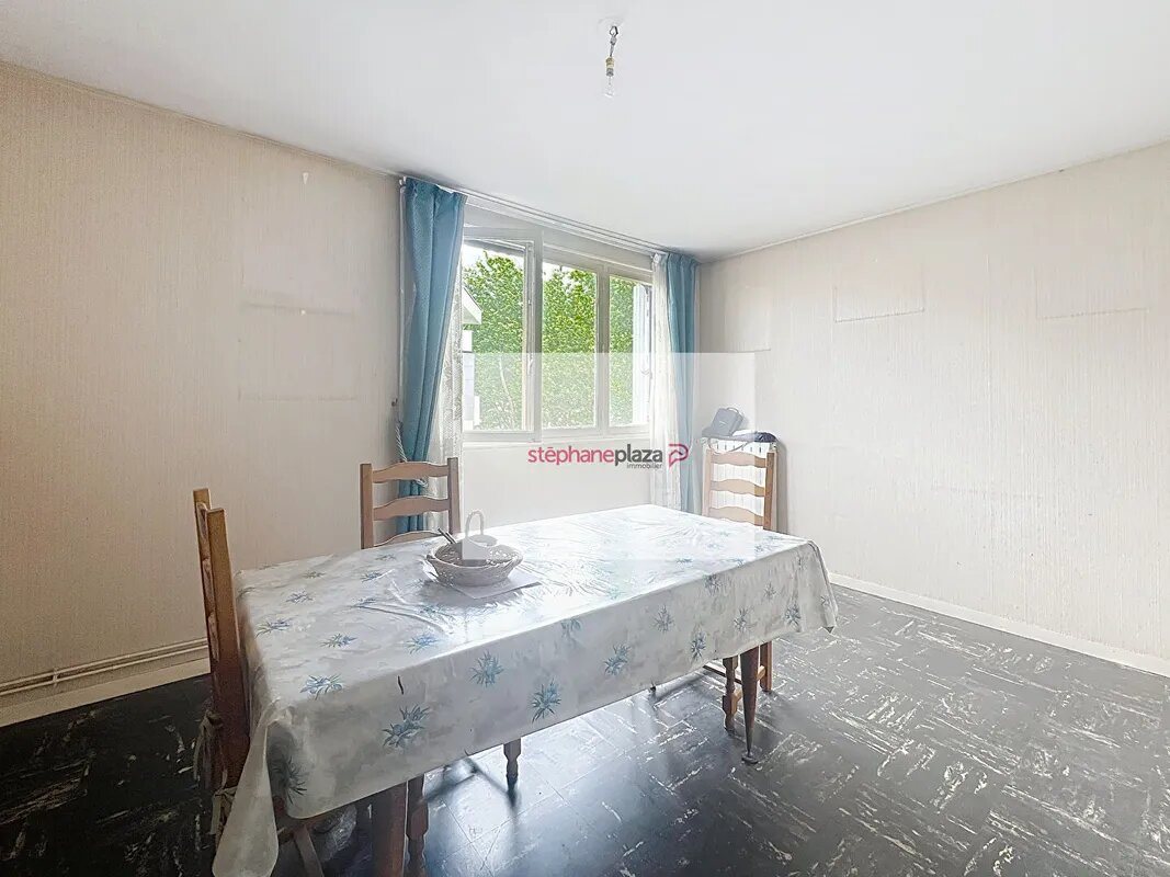 Appartement à vendre, 56m², Issy-les-Moulineaux