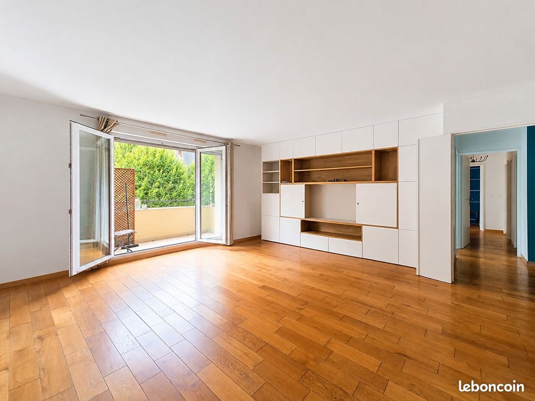 Appartement à vendre, 79m², Issy-les-Moulineaux