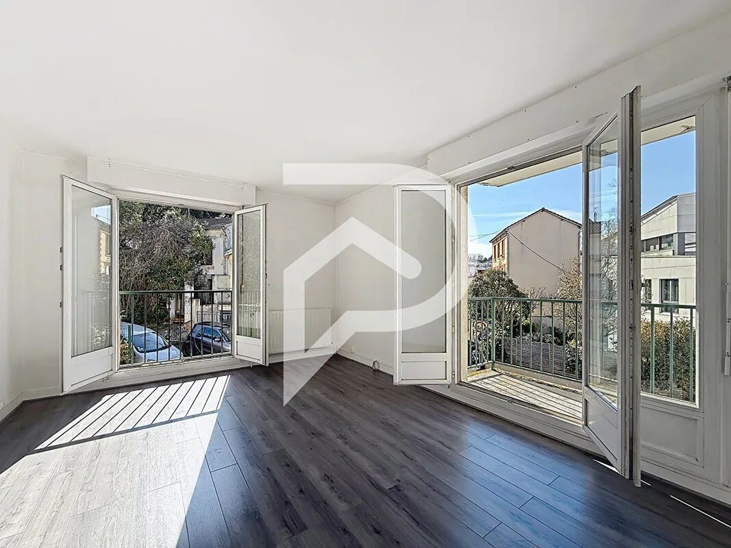 Appartement à vendre, 47m², Issy-les-Moulineaux