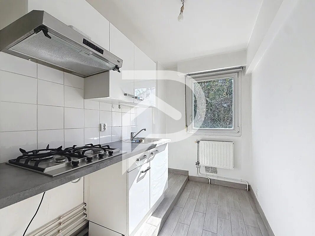 Appartement à vendre, 47m², Issy-les-Moulineaux